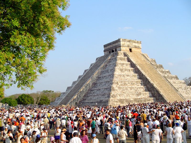 Cancun Private Tour - Famous Chichén Itzá in Yucatan.