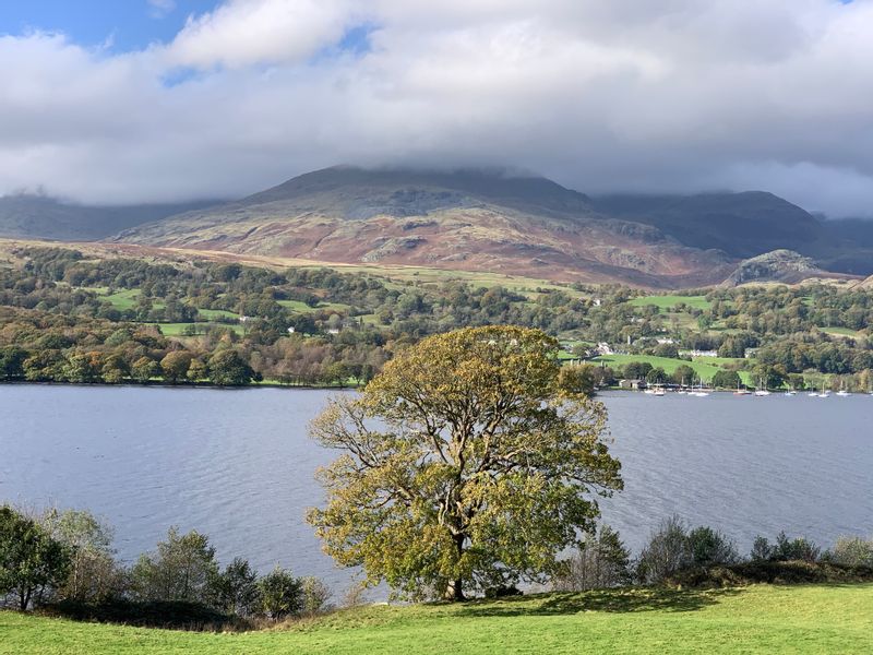 Liverpool Private Tour - The beautiful English Lake District - one of my favourite tours here is literature themed