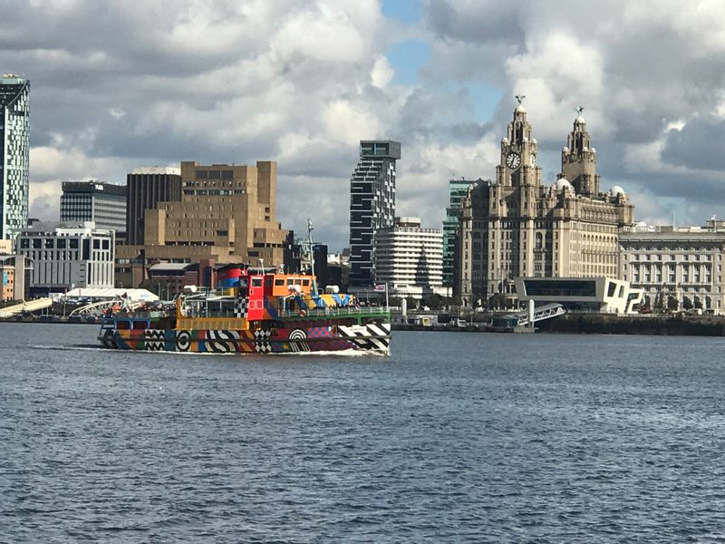 Liverpool Private Tour - River cruises and World Heritage Sites throughout the UK