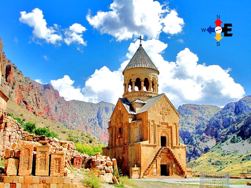 Yerevan Private Tour - Noravank monastery