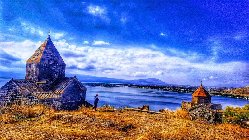 Yerevan Private Tour - Lake Sevan