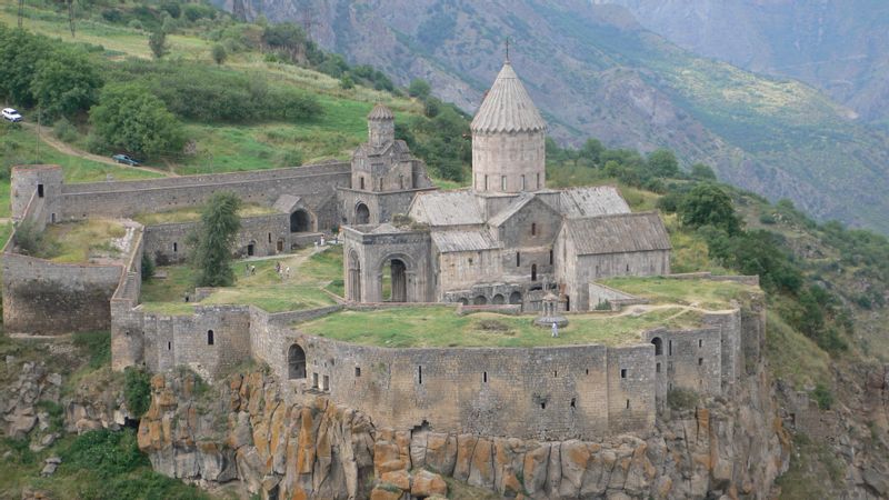 Yerevan Private Tour - Tatev monastery