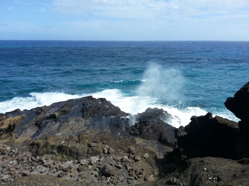 Hawaii (Oahu) Private Tour - Halona Blowhole