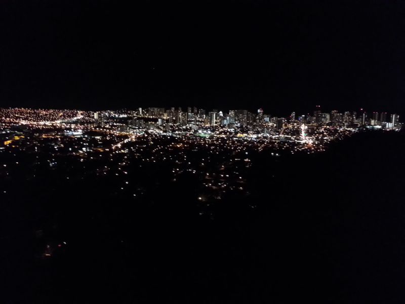 Hawaii (Oahu) Private Tour - Honolulu City Lights