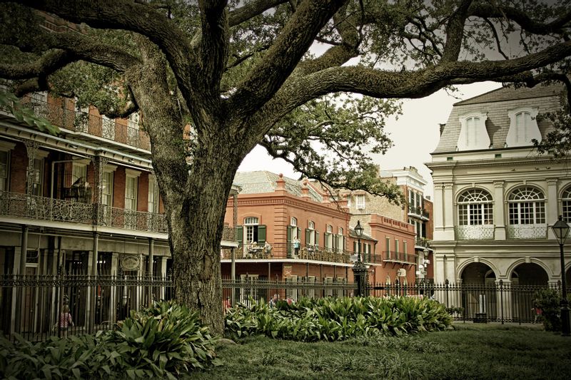 Louisiana Private Tour - New Orleans