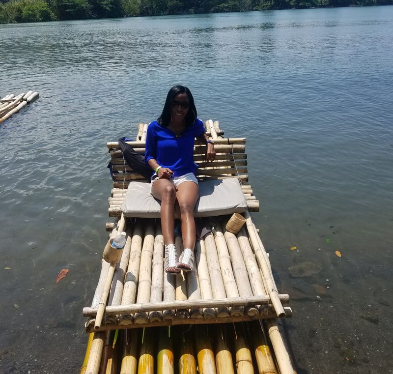 Saint Ann Private Tour - Rafting down the White River in Ocho Rios, Jamaica!