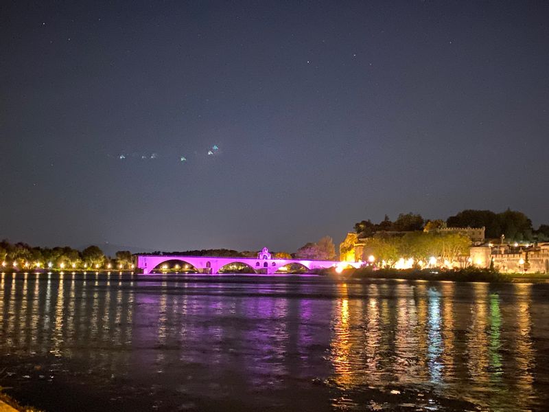 Provence-Alpes-Cote d'Azur Private Tour - Avignon bridge 