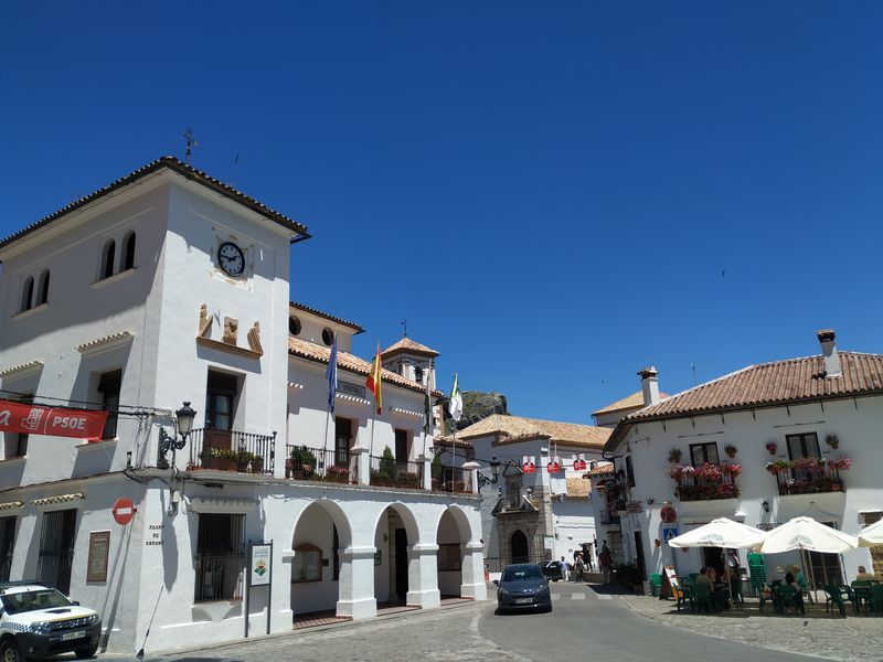 Andalucia Private Tour - Grazalema