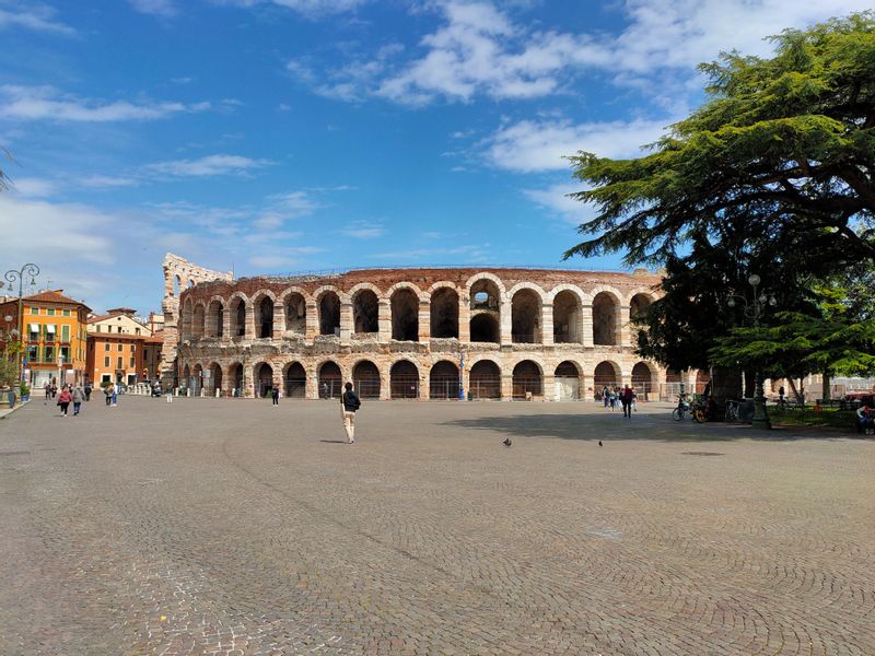 Verona Private Tour - Verona, the amphitheater