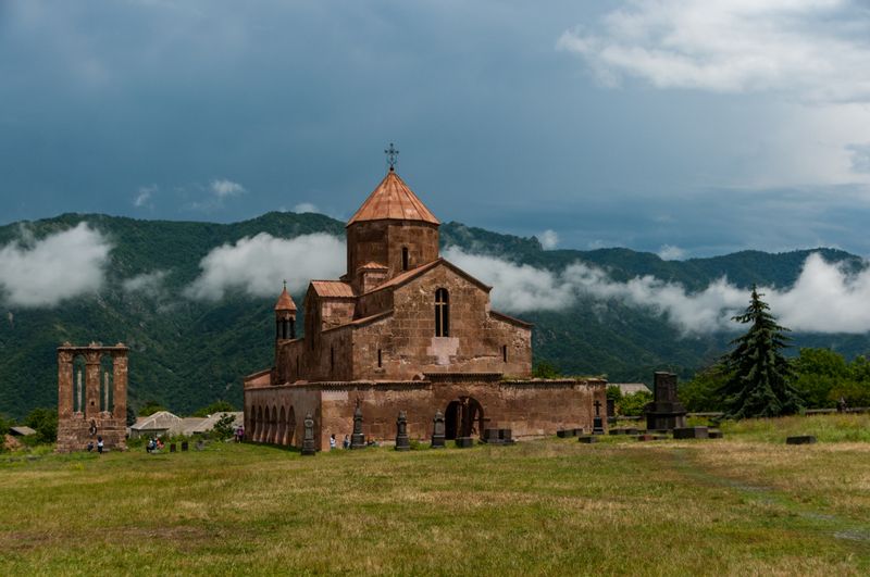 Yerevan Private Tour - monastery