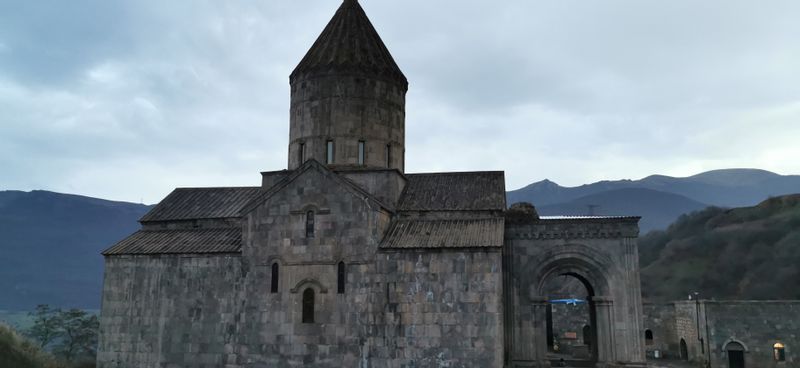 Yerevan Private Tour - Haghbat monastery