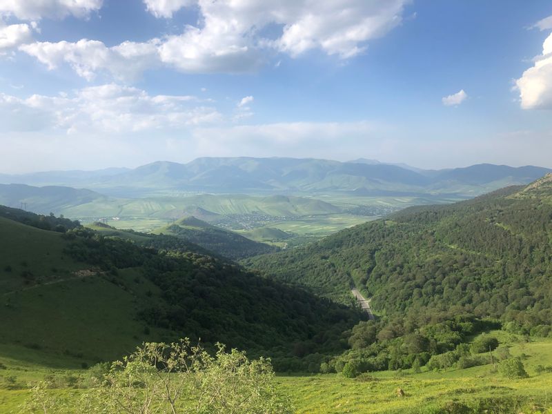 Yerevan Private Tour - Mountains