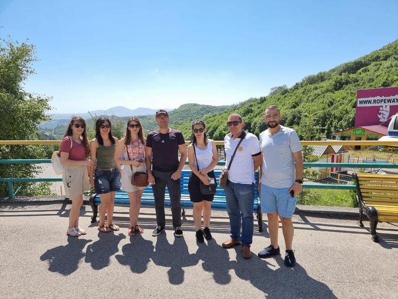 Yerevan Private Tour - Tsaghkadzor rope way