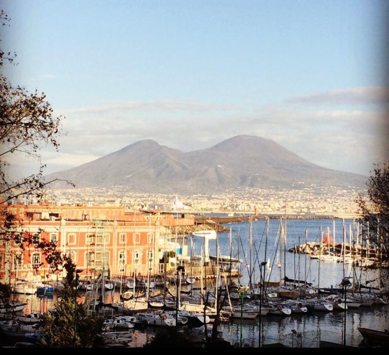 Campania Private Tour - Naples and Mount Vesuvio