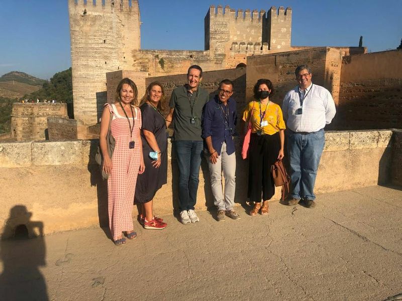 Granada Private Tour - Alcazaba. Alhambra