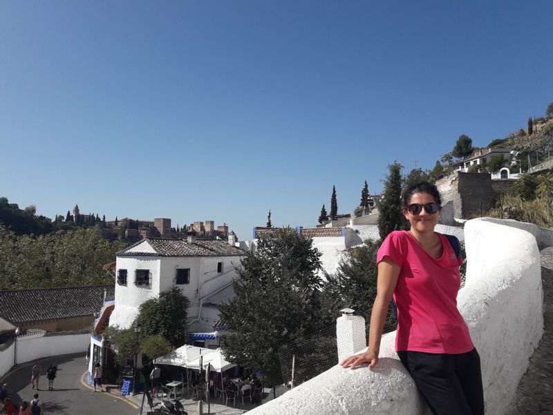 Granada Private Tour - Sacromonte