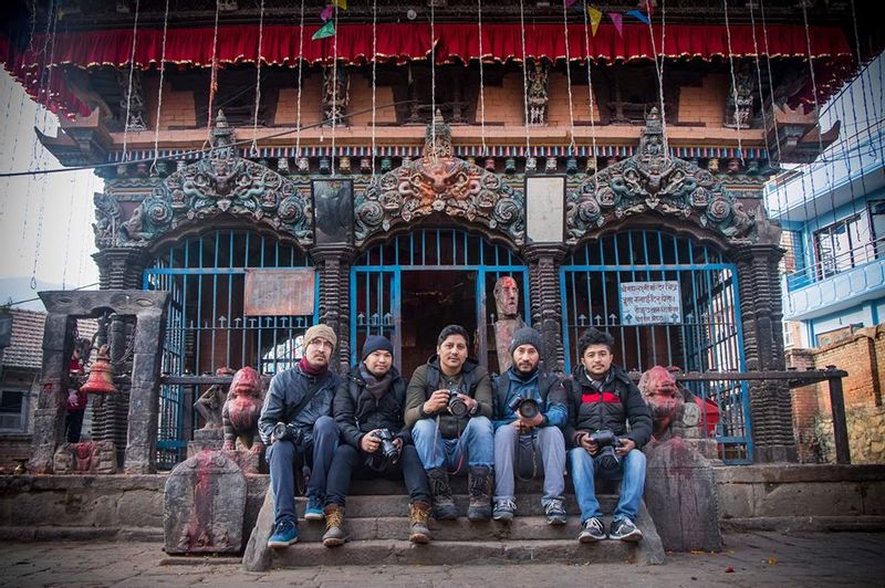 Kathmandu Private Tour - Photo Walk