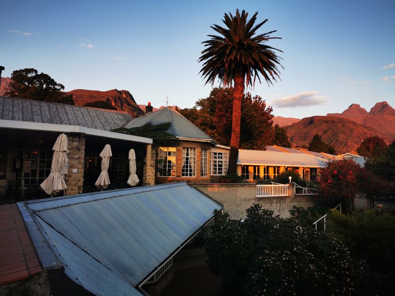 Gauteng Private Tour - Beautiful hotels and settings 