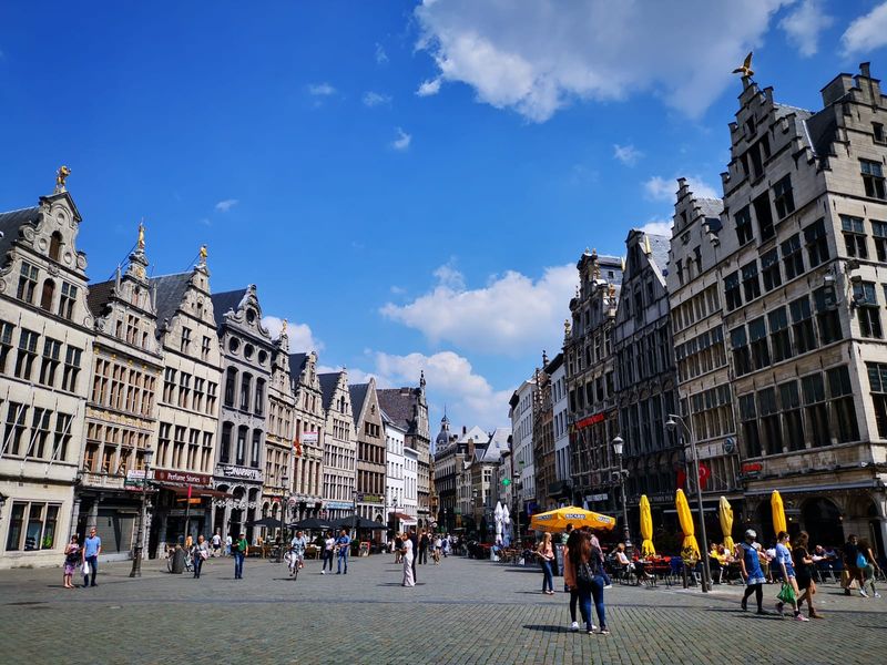 Ghent Private Tour - Antwerp