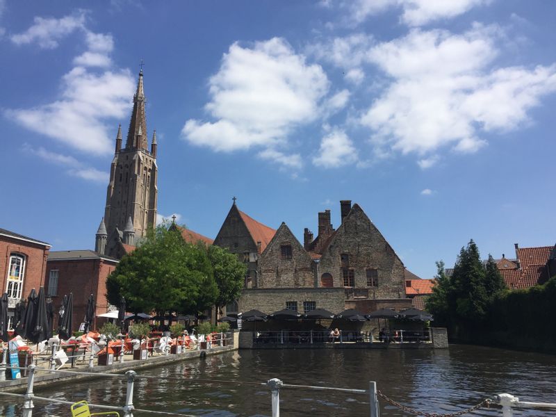 Ghent Private Tour - Bruges