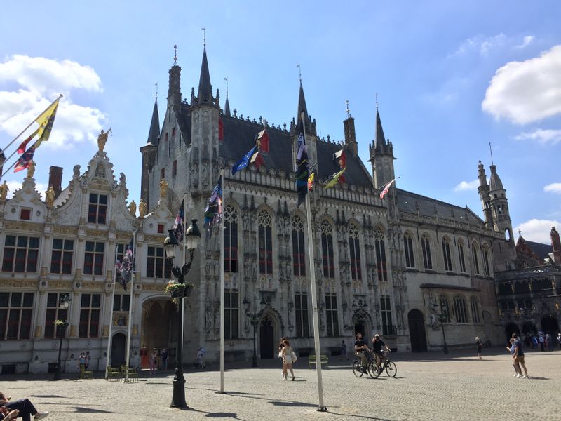 Ghent Private Tour - Bruges