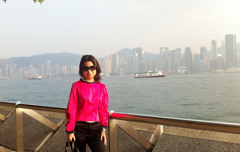 Shanghai Private Tour - Hongkong visit