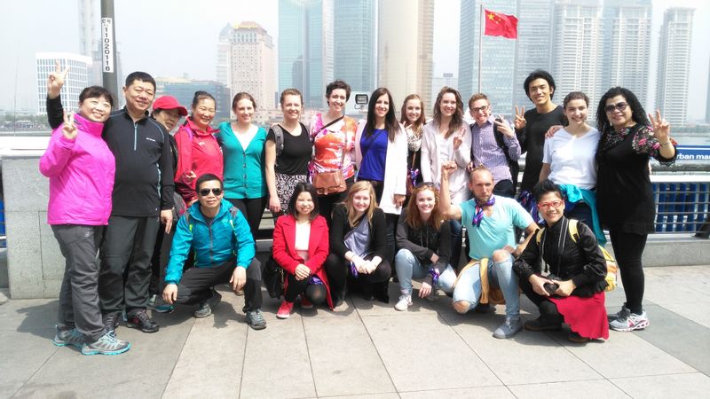 Shanghai Private Tour - Shanghai Bund Tour 