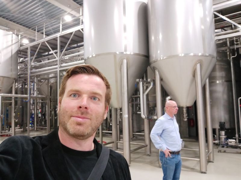 Antwerp Private Tour - Visting a local brewery