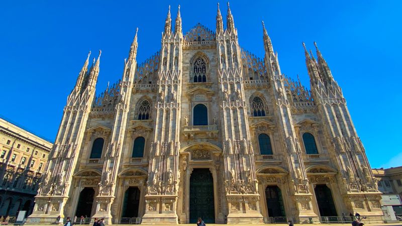 Milan Private Tour - Duomo Cathedral - Milan