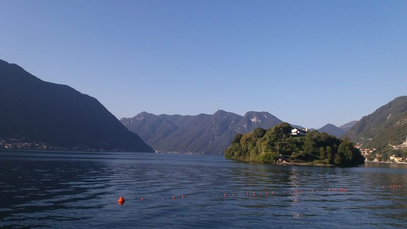 Milan Private Tour - Lake Como - The Comacina Island