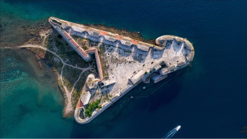 Zadarska Private Tour - St Nicola Fortress
