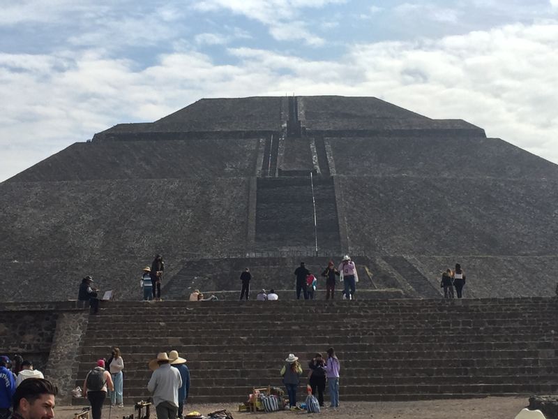 Mexico City Private Tour - Teotihuacan Pyramids!