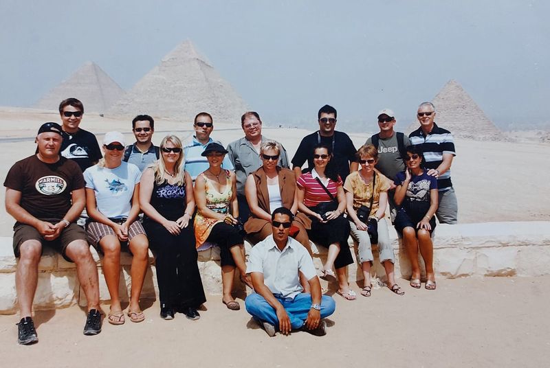 Giza Private Tour - group tour