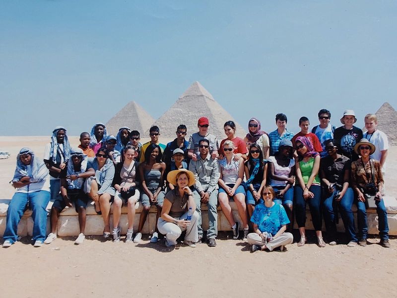 Giza Private Tour - group tour