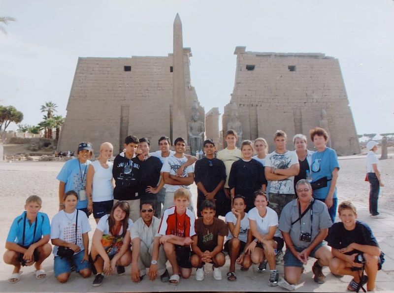 Giza Private Tour - Luxor