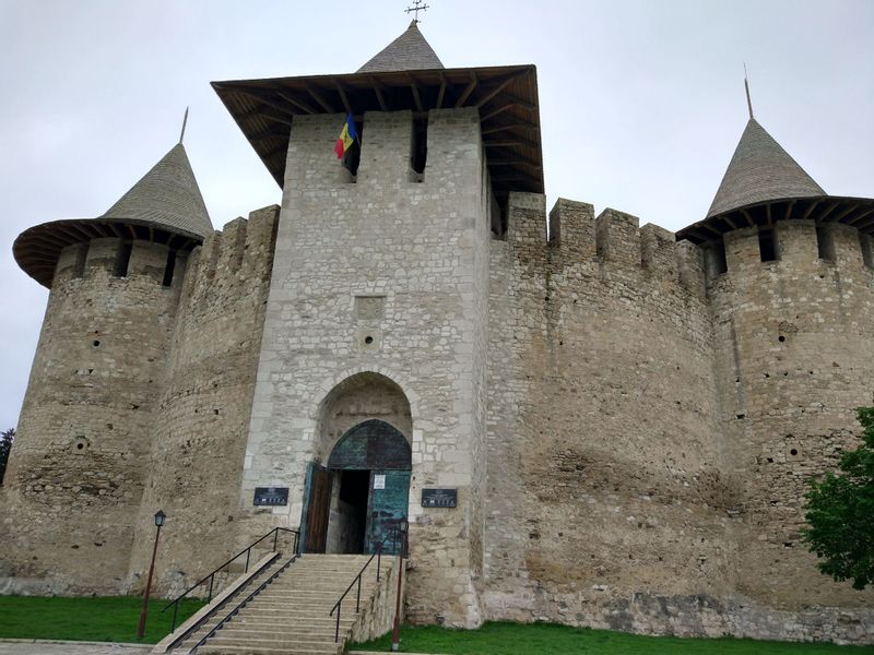 Chisinau Private Tour - Soroca fortress