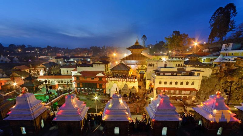 Kathmandu Private Tour - Pashupatinath (Hindu Temple)