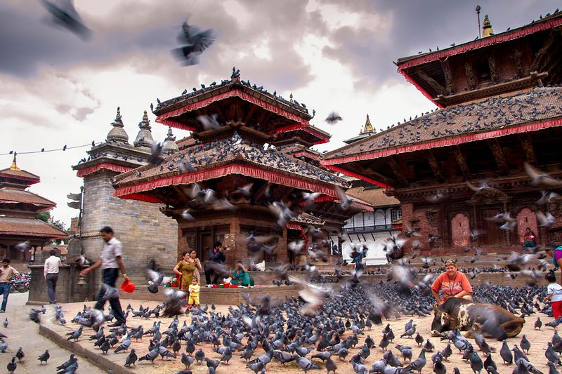 Kathmandu Private Tour - Bashantapur Kathmandu