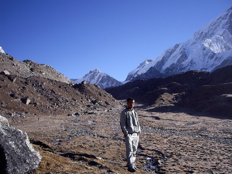Kathmandu Private Tour - Everest Gokyo Valley Trek