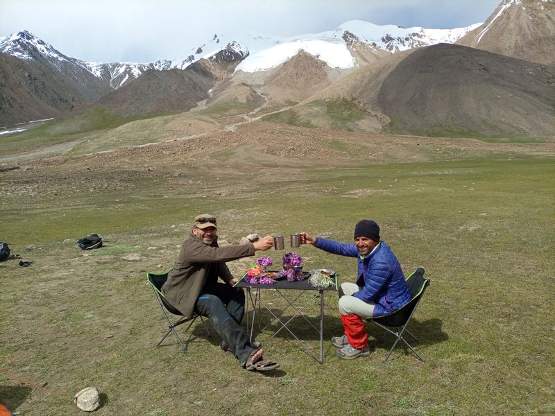 Northern Areas Private Tour - Celebrations 