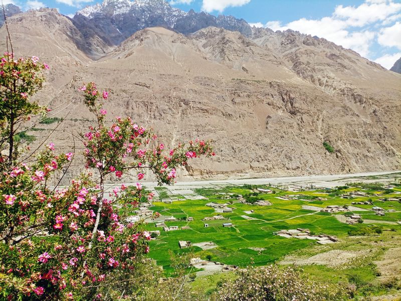 Northern Areas Private Tour - Shimshal Valley 3100m