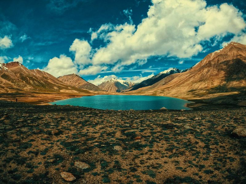 Northern Areas Private Tour - Shimshal Lake 4735m