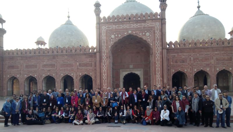 Northern Areas Private Tour - Lahore Mosque