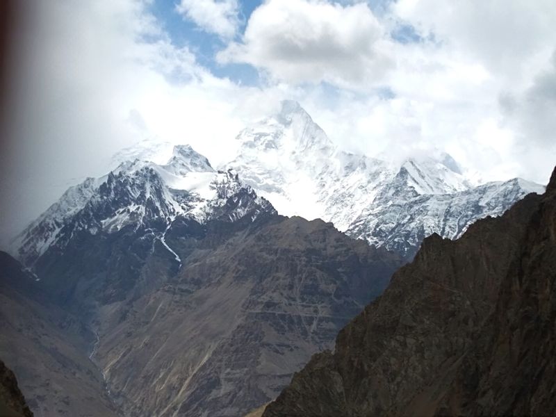 Northern Areas Private Tour - White Horn Peak 