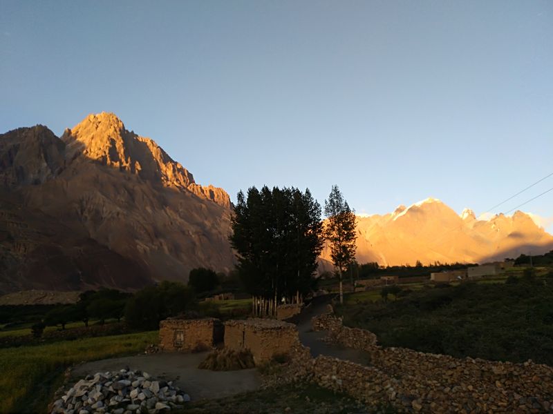 Northern Areas Private Tour - Shimshal Valley