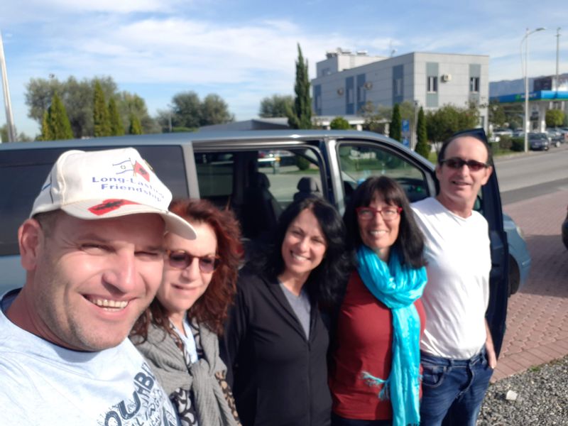 Elbasan Private Tour - Happy faces, happy guests