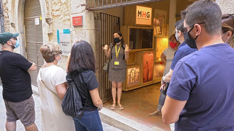 Girona Private Tour - Girona History Museum