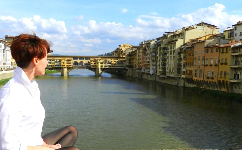 Florence Private Tour - Ponte Vecchio, panoramic tour