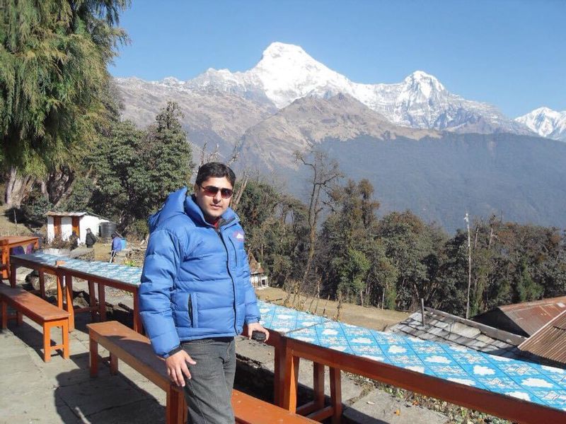 Bagmati Private Tour - Trekking around Tadapni, Annapurna Range