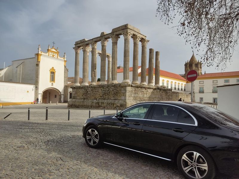 Lisbon Private Tour - Évora